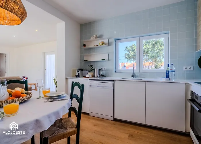 Mario's House - Cozy House Near * Santa Cruz (Oeste)