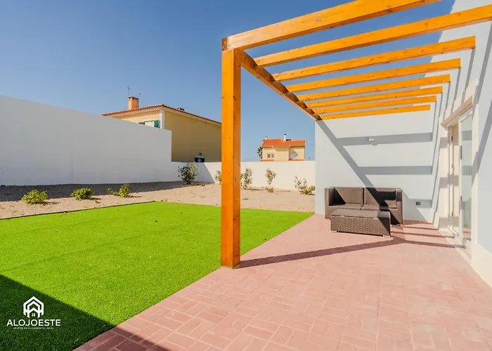 Mario's House - Cozy House Near * Santa Cruz (Oeste)