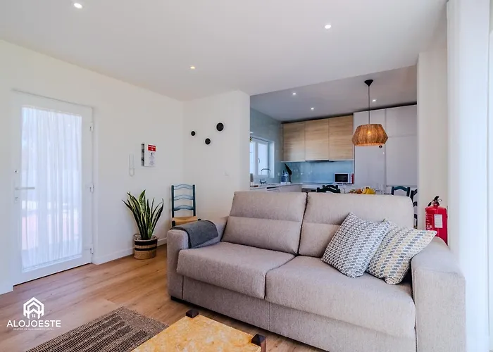 Casa de Férias Mario's House - Cozy House Near Santa Cruz (Oeste)